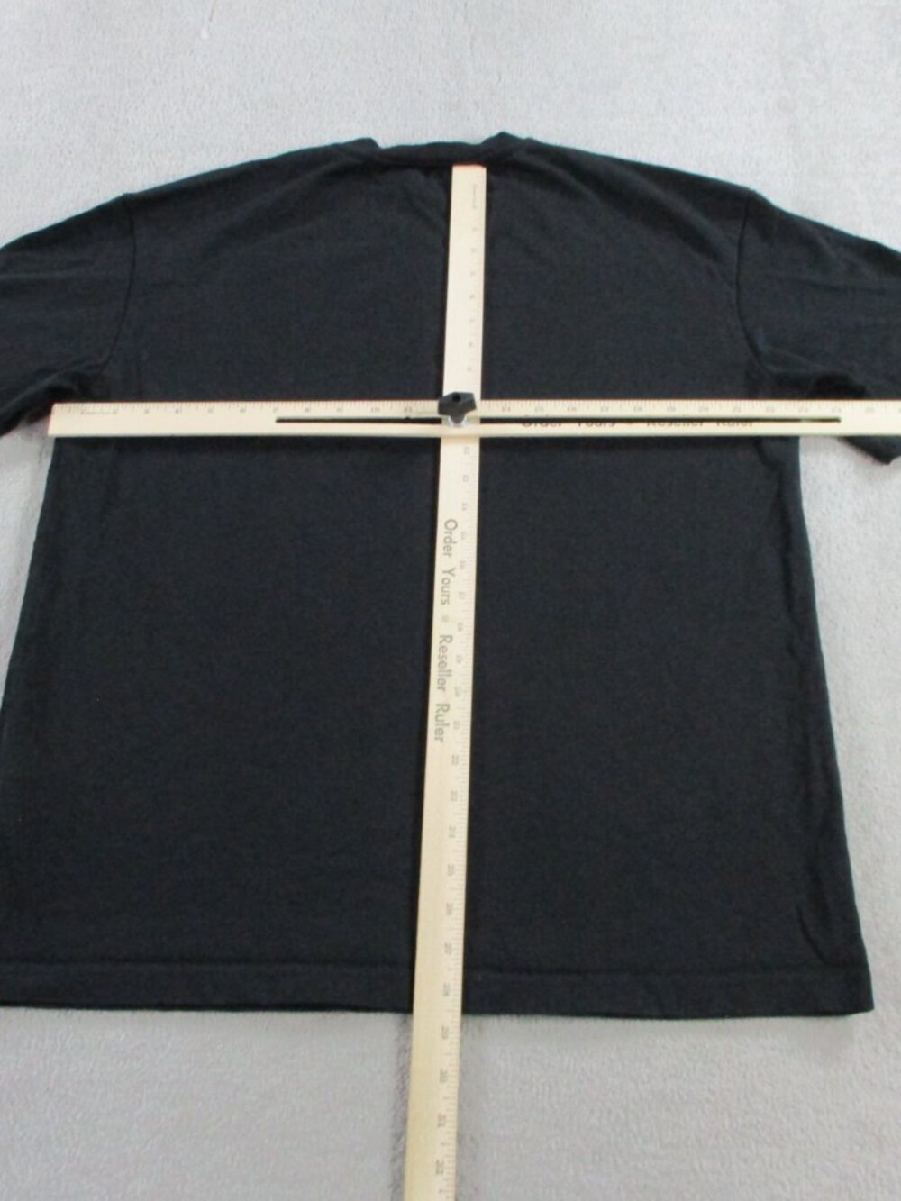 Gucci T Shirt Adult Medium Black Orange Tiger Logo Interlock Graphic Print Tee - Picture 9 of 12